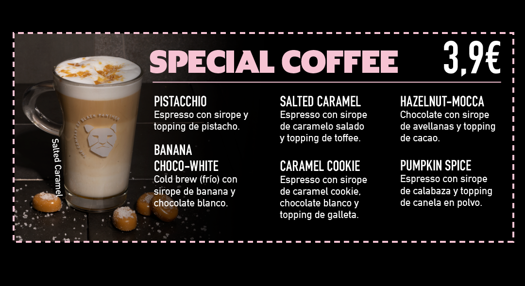 cofee special